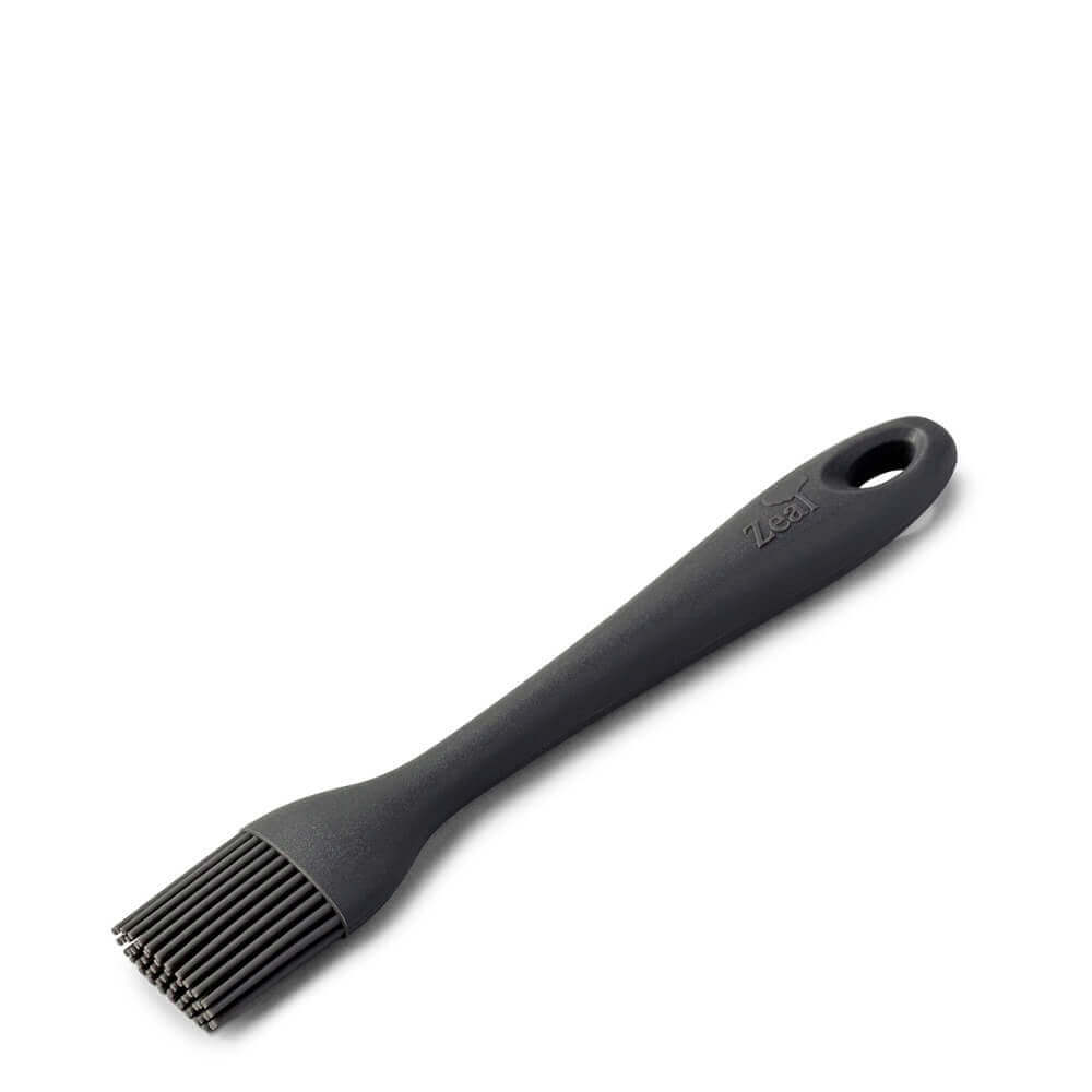 Zeal Grey Silicone Pastry Brush